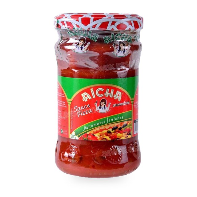 SAUCE PIZZA 21CL AICHA
