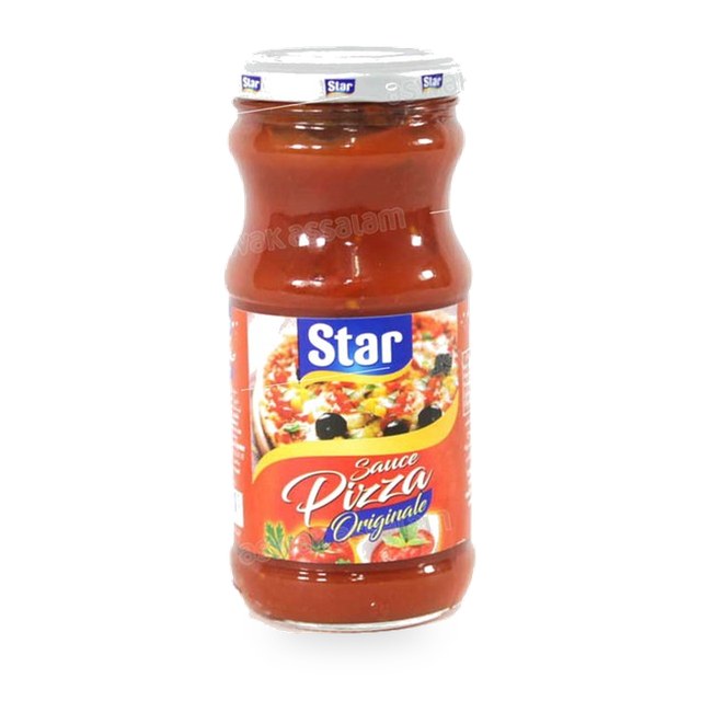 SAUCE PIZZA 350G STAR