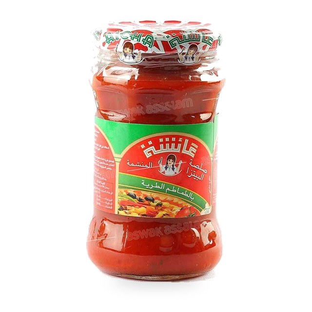 SAUCE PIZZA 37CL AICHA
