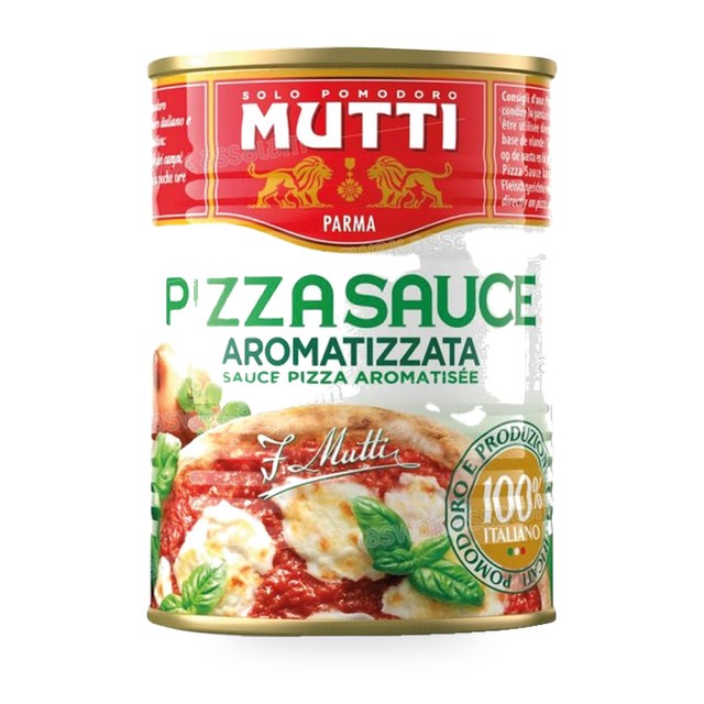 SAUCE PIZZA 400G MUTTI