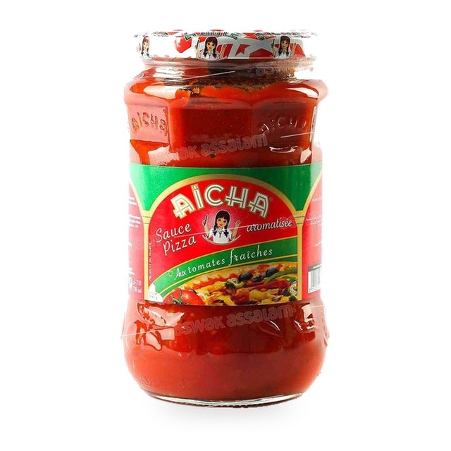 SAUCE PIZZA 72CL AICHA