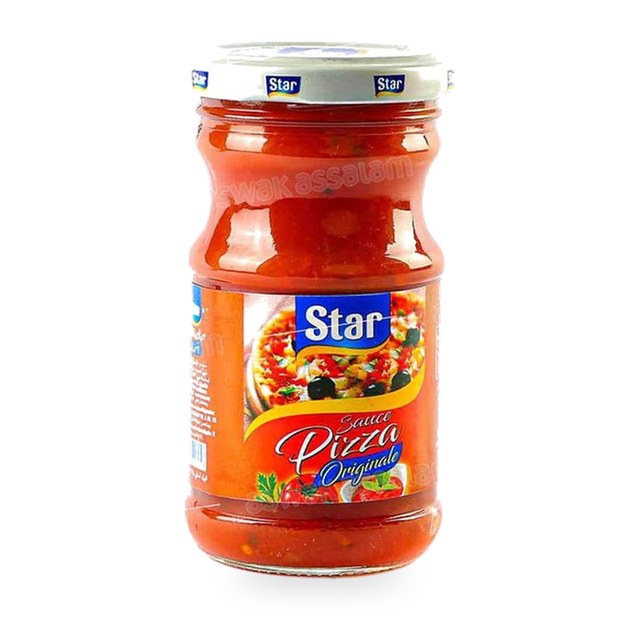 SAUCE PIZZA 72CL STAR