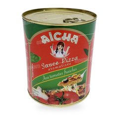 SAUCE PIZZA 850G AICHA