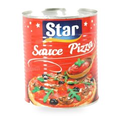 SAUCE PIZZA 850G STAR
