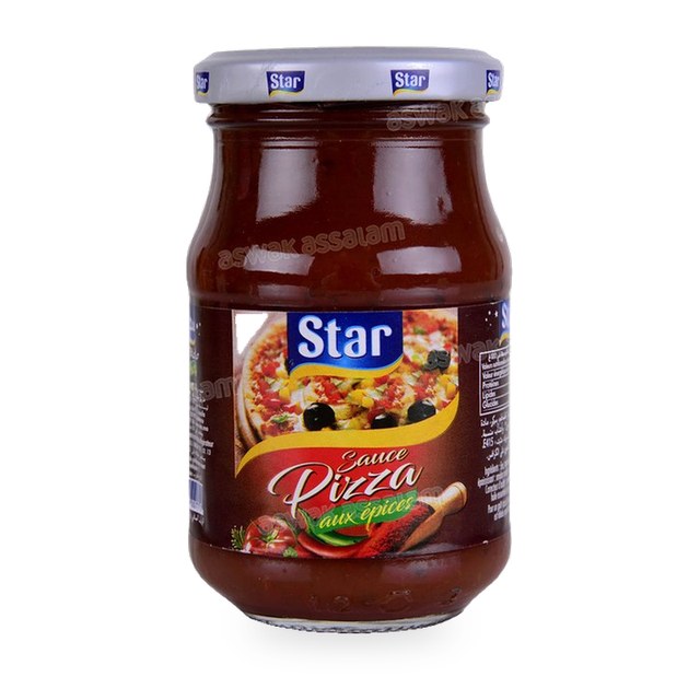 SAUCE PIZZA AUX EPICES 21CL STAR