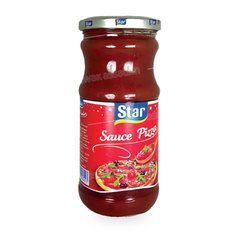 SAUCE PIZZA AUX EPICES 37CL STAR