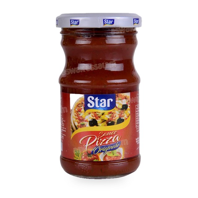 SAUCE PIZZA ORIGINALE 21CL STAR