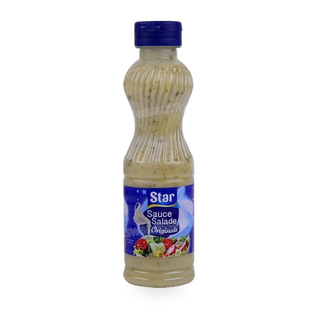 SAUCE SALADE ORIGINALE 20CL STAR