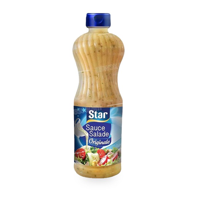 SAUCE SALADE ORIGINALE 50CL STAR