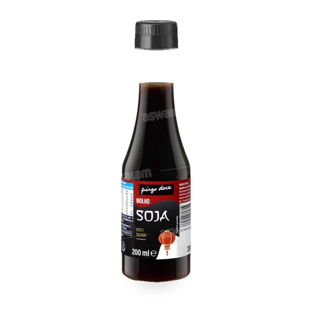 SAUCE SOJA 200ML PINGO DOCE