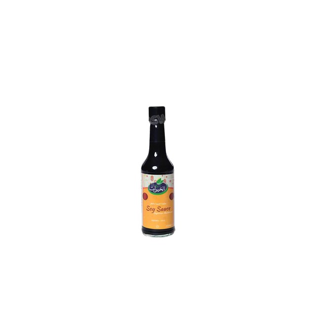SAUCE SOJA AU CHAMPIGNON 150ML KHAYRAT