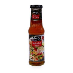 SAUCE SPRING ROLL 250ML EXOTIC FOOD