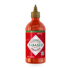 SAUCE SRIRACHA 256ML TABASCO