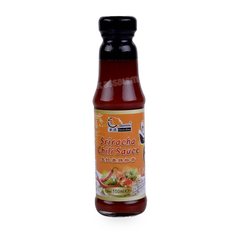 SAUCE SRIRACHA CHILI 150ML CHAIN KWO