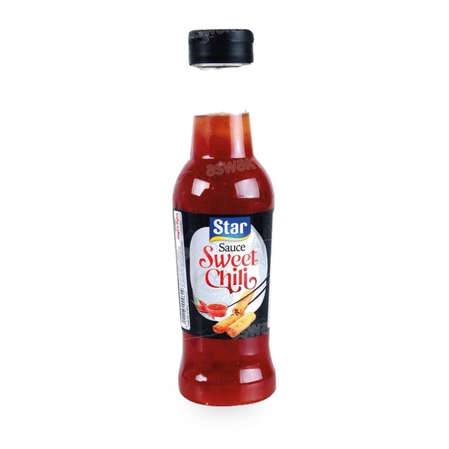 SAUCE SWEET CHILI 230G STAR