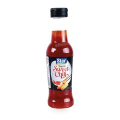 SAUCE SWEET CHILI 230G STAR