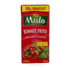 SAUCE TOMATE 400G MIDO