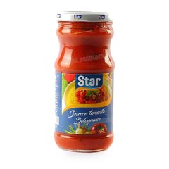 SAUCE TOMATE BOLOGNAISE 37CL STAR