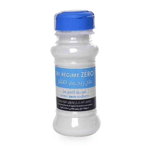SEL REGIME ZERO SODIUM 150G LA COLOMBE