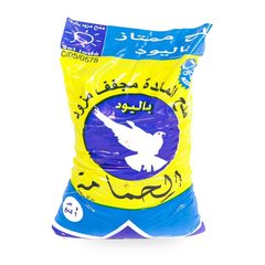 SEL SECHE IODE 1KG LA COLOMBE