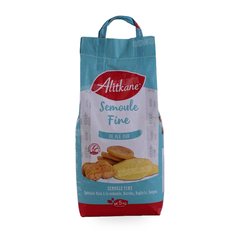 SEMOULE FINE DE BLE DUR 5KG AL ITKANE