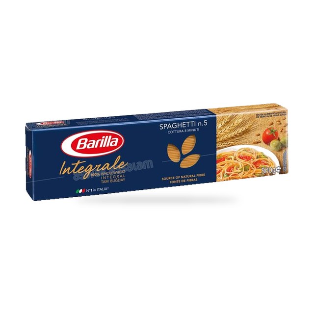 SPAGHETTI INTEGRALE N°5 500G BARILLA