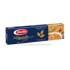 SPAGHETTI INTEGRALE N°5 500G BARILLA