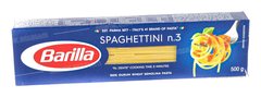 SPAGHETTI N°3 500G BARILLA