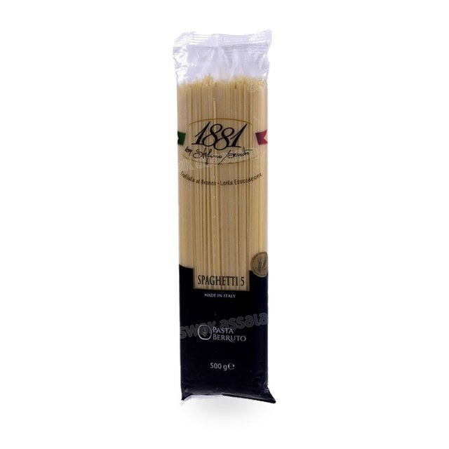 SPAGHETTI N°5 500G 1881
