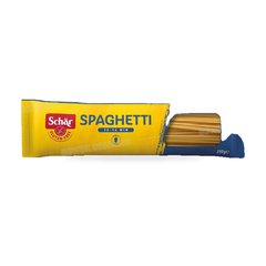 SPAGHETTI SANS GLUTEN 250G SCHAR