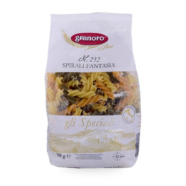 SPIRALI FANTASIA N°232 500G GRANORO