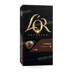CAFE 10 CAPSULES N°09 L’OR