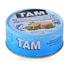 THON NATUREL 165G TAM