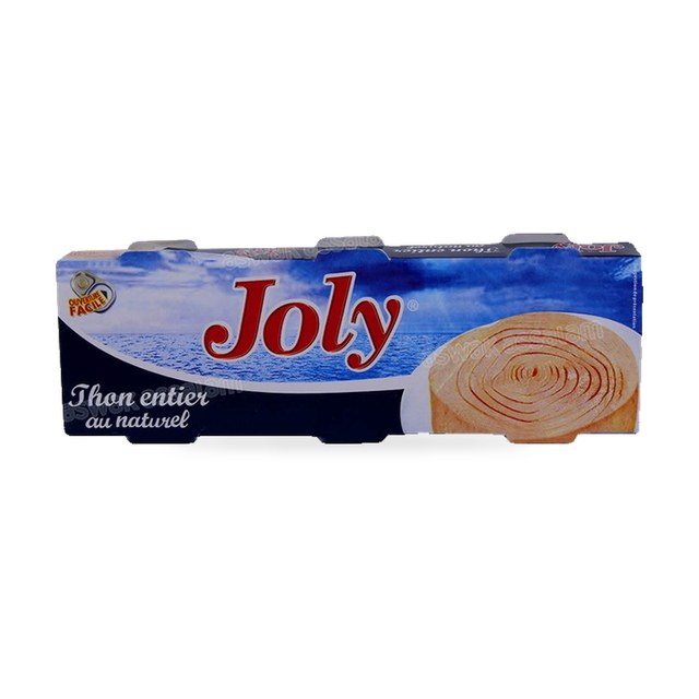 THON NATUREL 3*85G JOLY