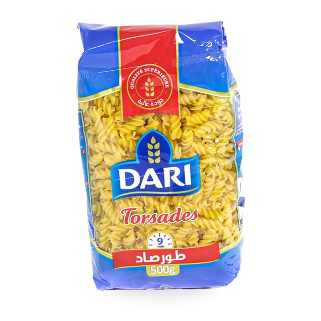 TORSADE 500G DARI