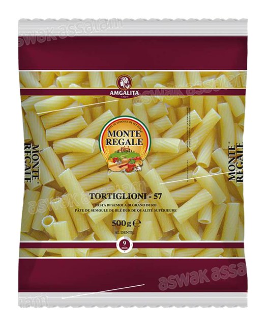 TORTIGLIONI 500G MONTE REGALE