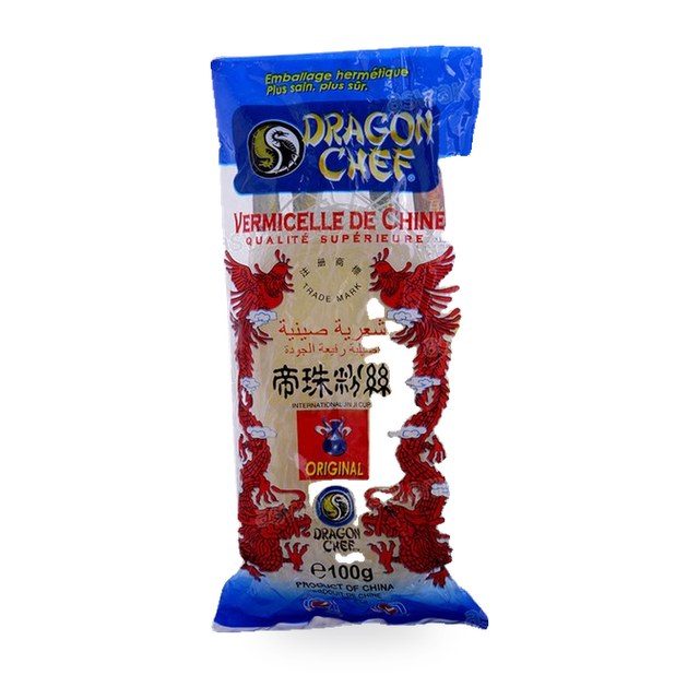 VERMICELLE DE CHINE 100G LONGKOW