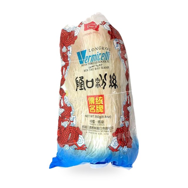 VERMICELLE DE CHINE 250G CROWN PEARL