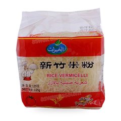 VERMICELLE DE RIZ 125G KHAYRAT