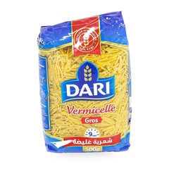 VERMICELLE GROS 500G DARI