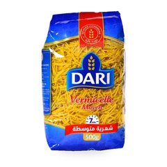 VERMICELLE MOYEN 500G DARI