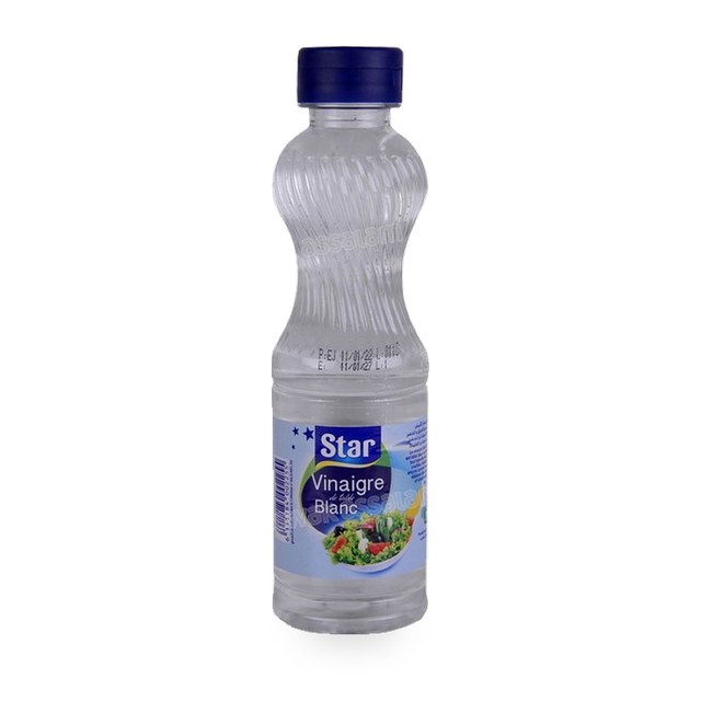 VINAIGRE BLANC 24CL STAR