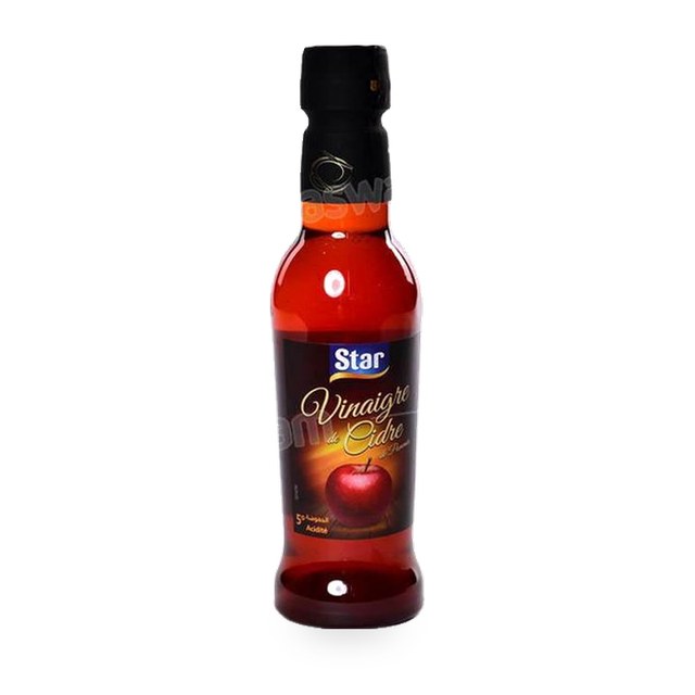 VINAIGRE DE CIDRE 250ML STAR