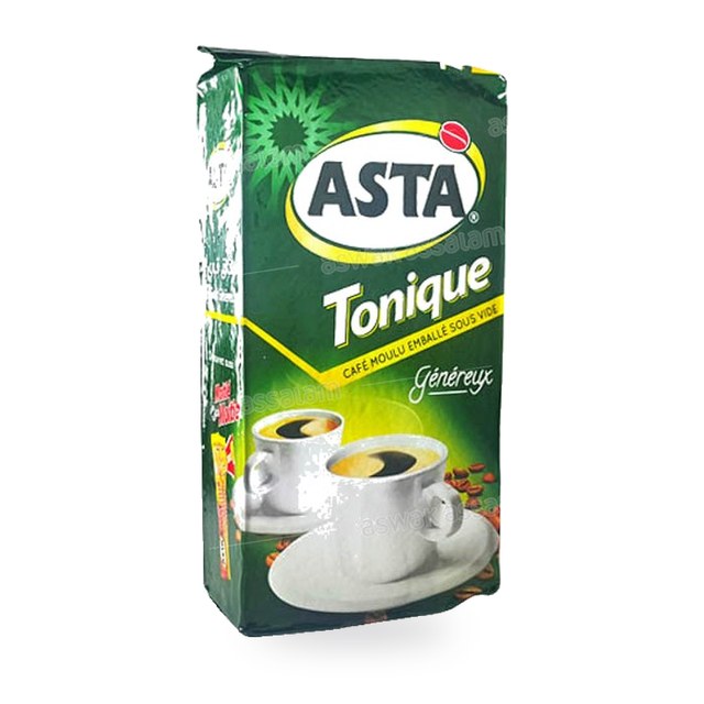 CAFE MOULU 300G TONIQUE ASTA