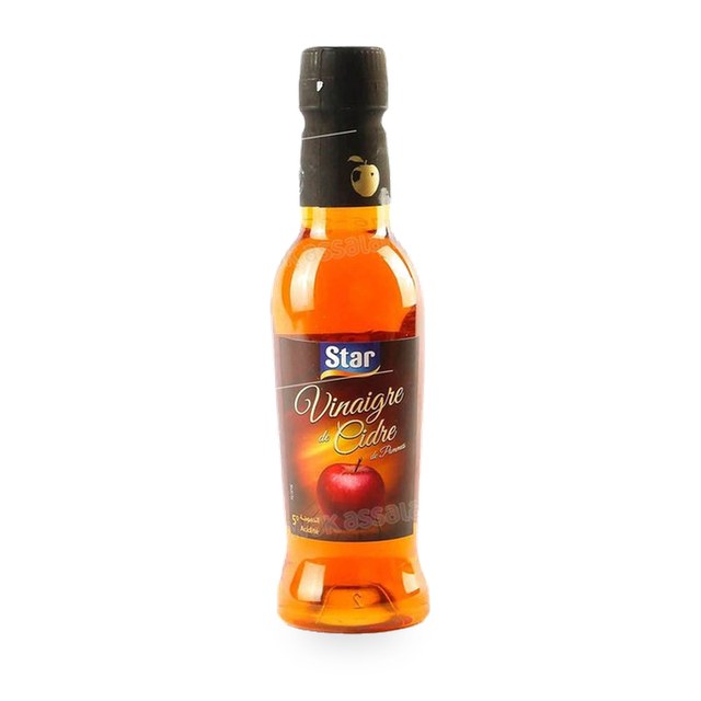 VINAIGRE DE CIDRE 500ML STAR
