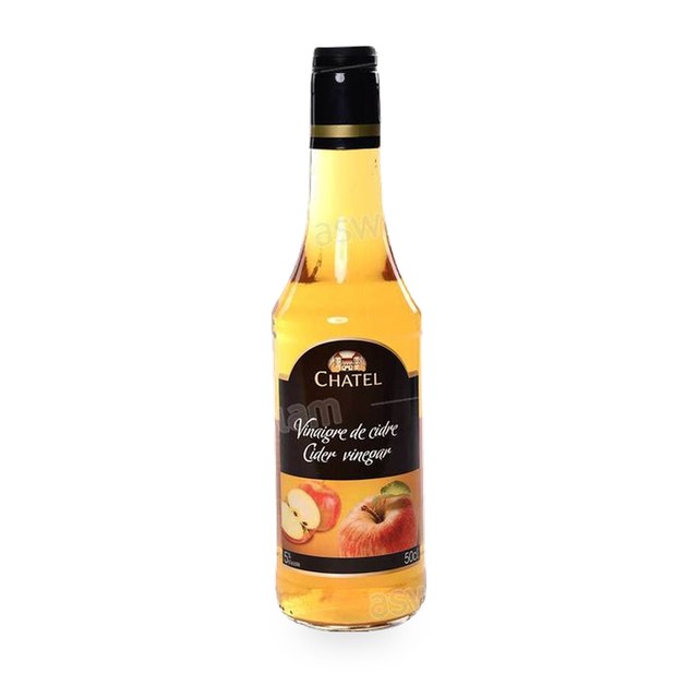 VINAIGRE DE CIDRE 50CL CHATEL