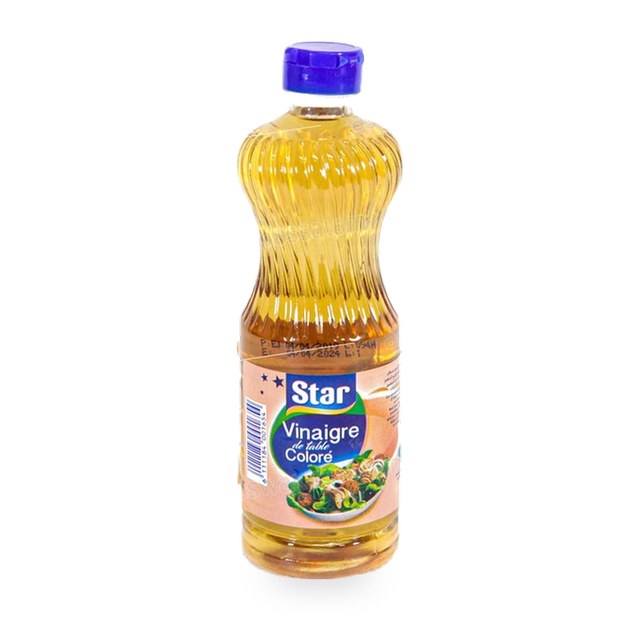 VINAIGRE DE TABLE COLORE 50CL STAR