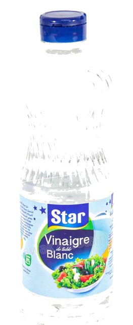 VINAIGRE SURFIN BLANC EXTRA 50CL STAR