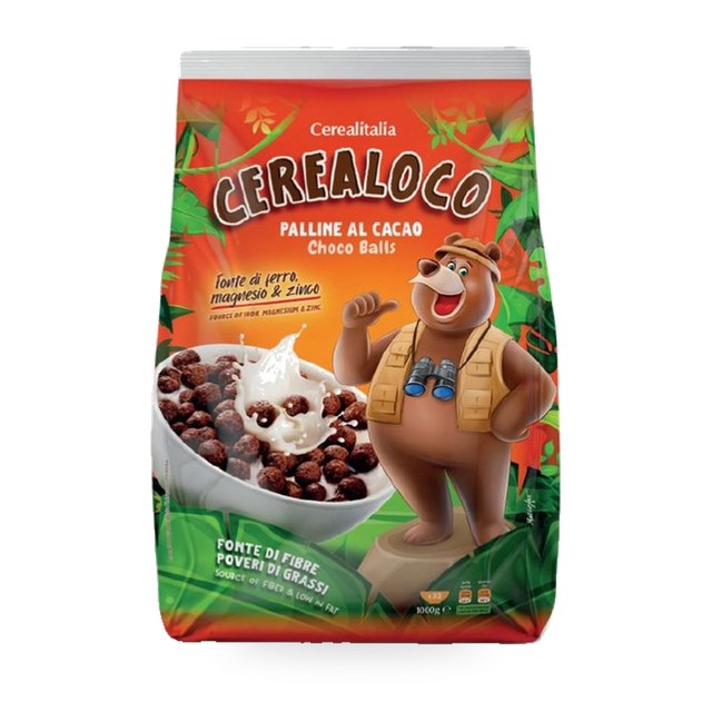 Céréales CEREALOCO 1kg – CEREALITALIA