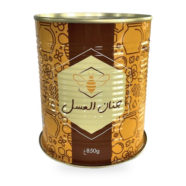 Miel toutes fleurs 850g – JNANE EL AÂSSAL